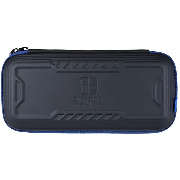 Tough Pouch Plus for Nintendo Switch Nintendo Switch OLED Model (Blue x Black) 