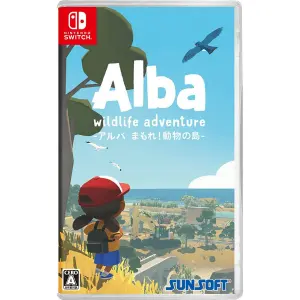 Alba: A Wildlife Adventure (English)