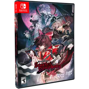 Koumajou Remilia: Scarlet Symphony Deluxe Edition #Limited Run 210 