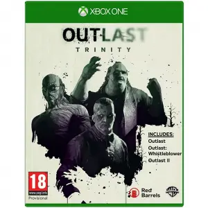 Outlast Trinity