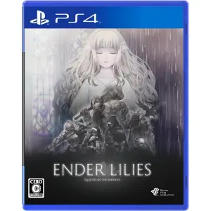 ENDER LILIES: Quietus of the Knights (English)