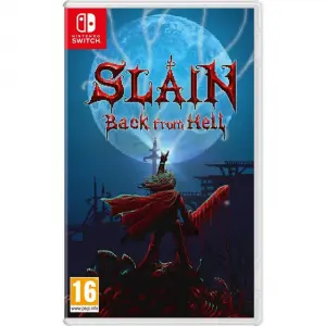 Slain: Back from Hell