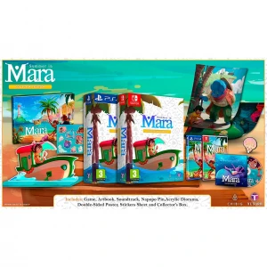 Summer in Mara [Collector s Edition]