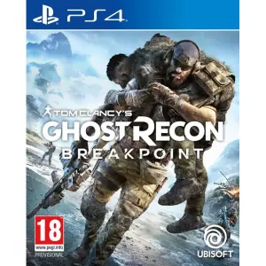 Tom Clancy's Ghost Recon: Breakpoint