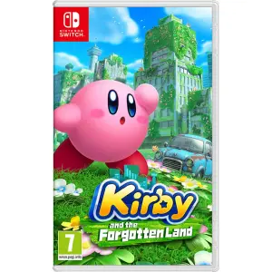 Buy Kirby and the Forgotten Land for Nintendo Switch