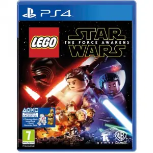 LEGO Star Wars: The Force Awakens