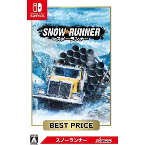 SnowRunner [BEST PRICE] (English) 