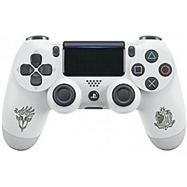 DualShock 4 Wireless Controller (Monster Hunter World: Iceborne Edition) [Glacier White]