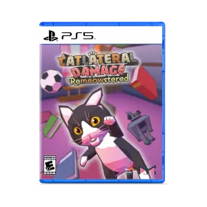 Catlateral Damage: Remeowstered #LIMITED...