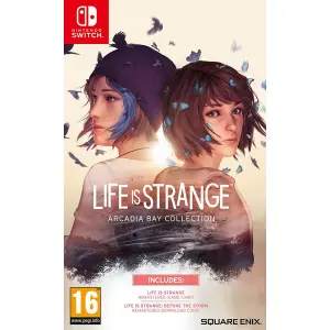The Life is Strange: Arcadia Bay Collect...