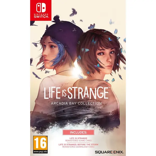 The Life is Strange: Arcadia Bay Collection