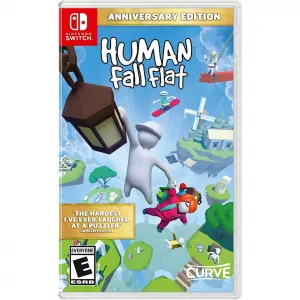 Human: Fall Flat [Anniversary Edition]