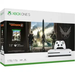 Xbox One S 1TB (Tom Clancy’s The Divis...