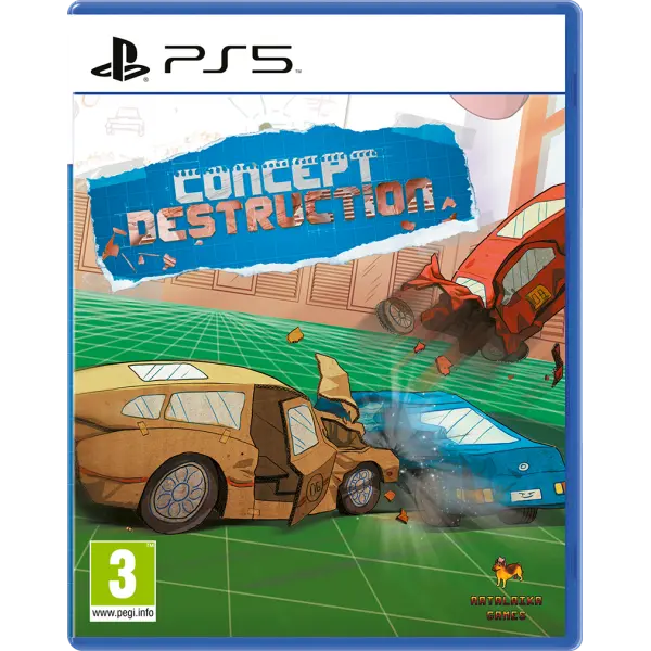 Concept Destruction