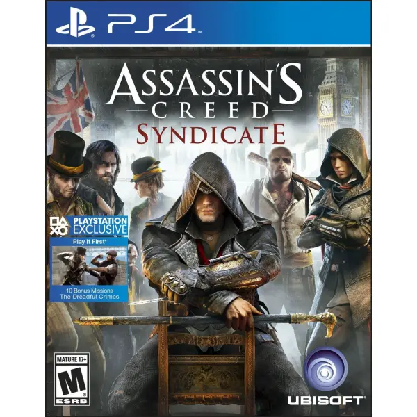 Assassin's Creed Syndicate 