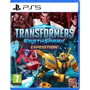 Transformers: Earth Spark - Expedition