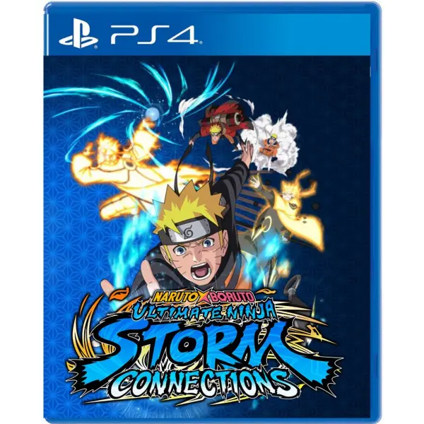 Naruto x Boruto: Ultimate Ninja Storm Connections (English) 