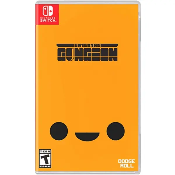 Enter The Gungeon: Deluxe Edition 