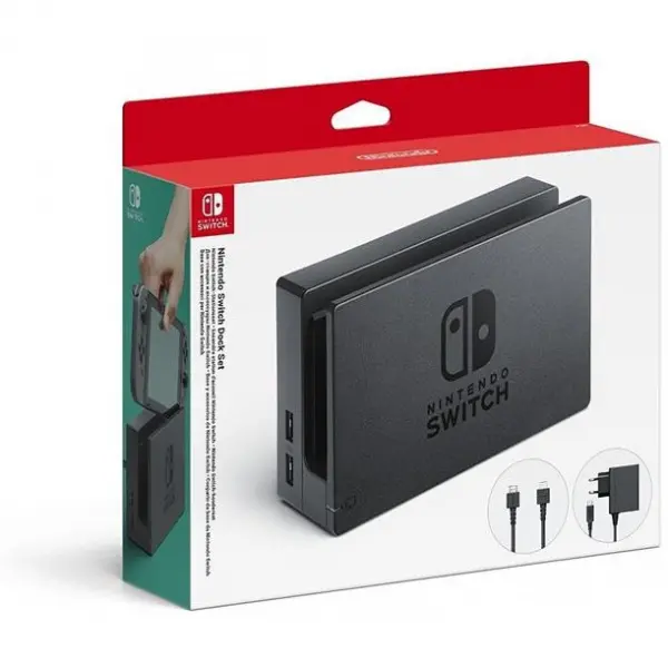 Nintendo Switch Dock Set