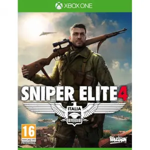 Sniper Elite 4