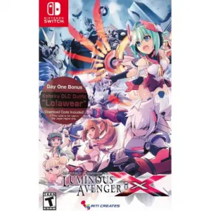 Gunvolt Chronicles: Luminous Avenger iX ...