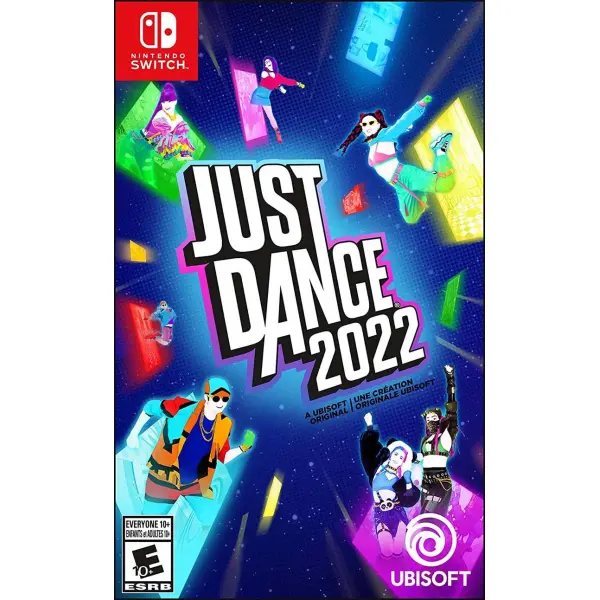 Just Dance 2022