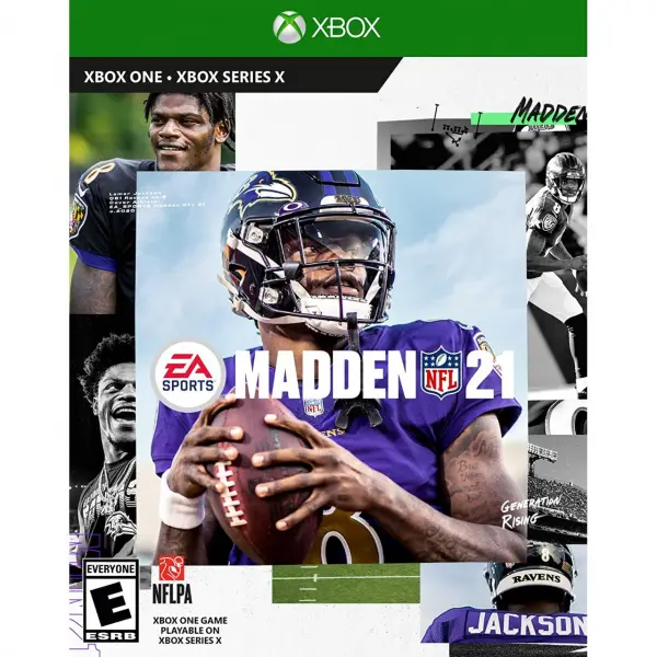 Madden NFL 21