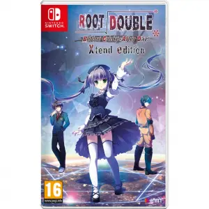 Root Double: Before Crime After Days Xte...