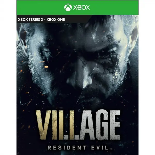 Resident Evil Village (English)