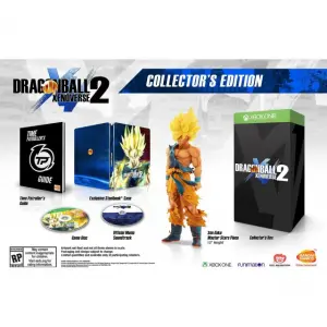 Dragon Ball: Xenoverse 2 [Collector's Ed...