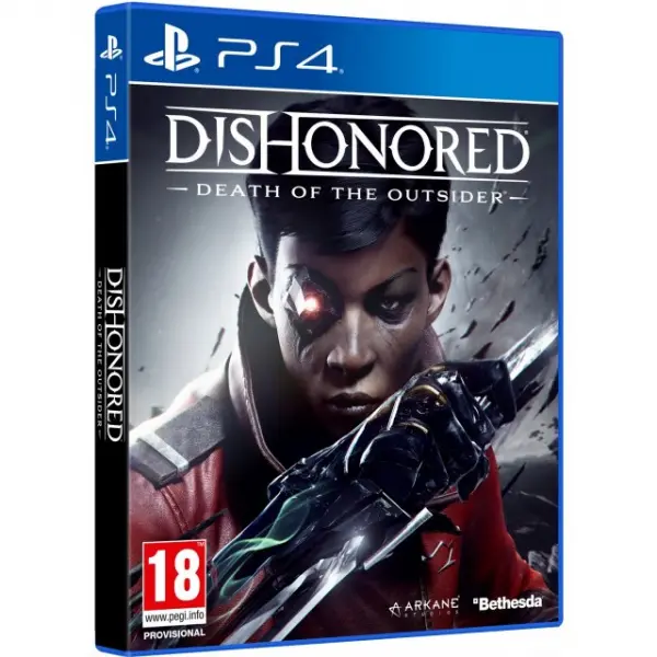 Dishonored: Death of the Outsider