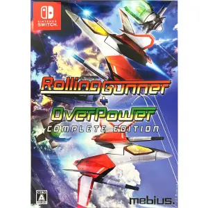 Rolling Gunner + Overpower [Complete Edition] (English)