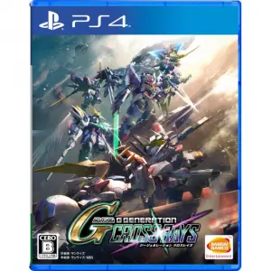 SD Gundam G Generation Cross Rays