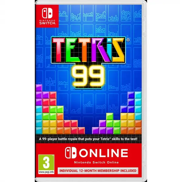 Tetris 99