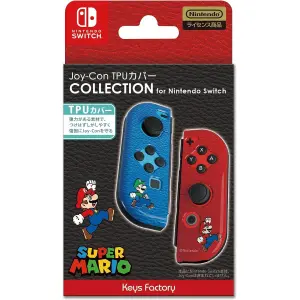 TPU Cover Collection for Nintendo Switch...