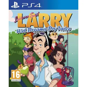 Buy Leisure Suit Larry: Wet Dreams Dry T...
