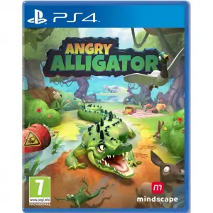 Angry Alligator