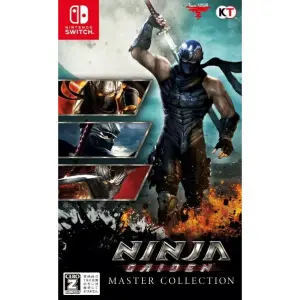 Ninja Gaiden: Master Collection (English...