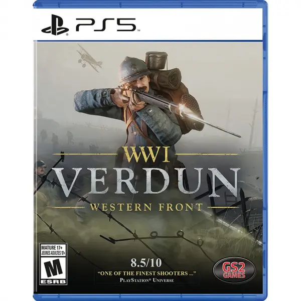 WWI Verdun - Western Front