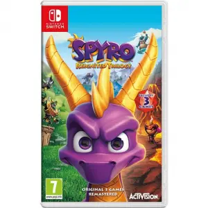 Spyro Reignited Trilogy