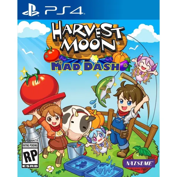 Harvest Moon: Mad Dash