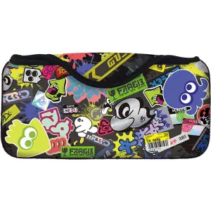 Quick Pouch Collection for Nintendo Switch (Splatoon 3 Type-A)