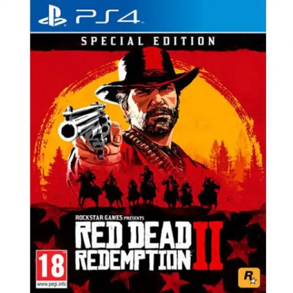 Red Dead Redemption 2 [Special Edition]