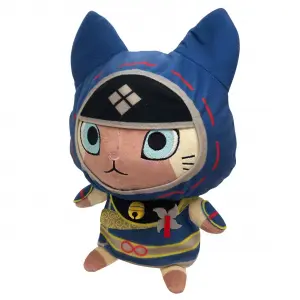 Monster Hunter Rise Deformed Plush: Pali...