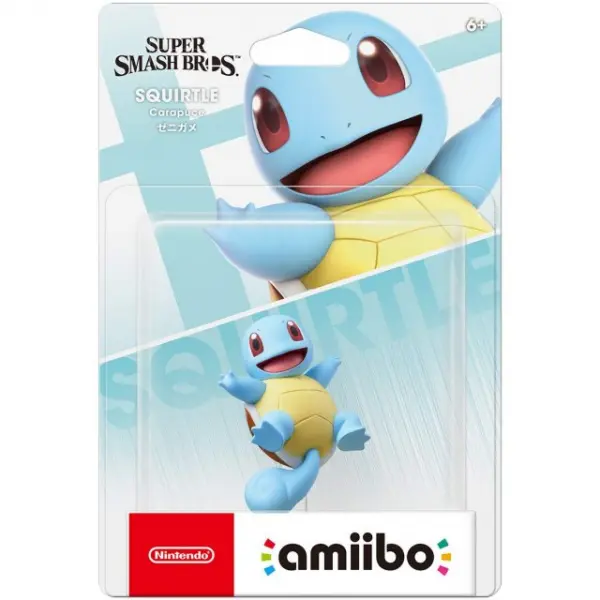 amiibo Super Smash Bros. Series Figure (Zenigame)