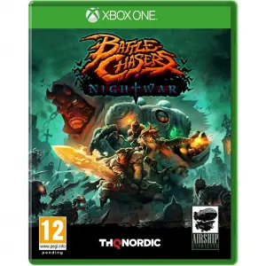 Battle Chasers: Nightwar