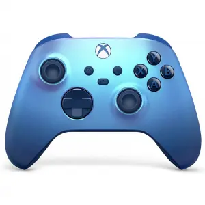 Xbox Wireless Controller (Aqua Shift Spe...