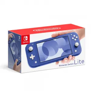 Nintendo Switch Lite (Blue)