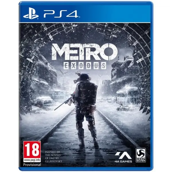 Metro Exodus
