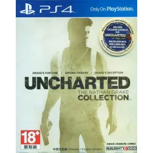 Uncharted: The Nathan Drake Collection (...